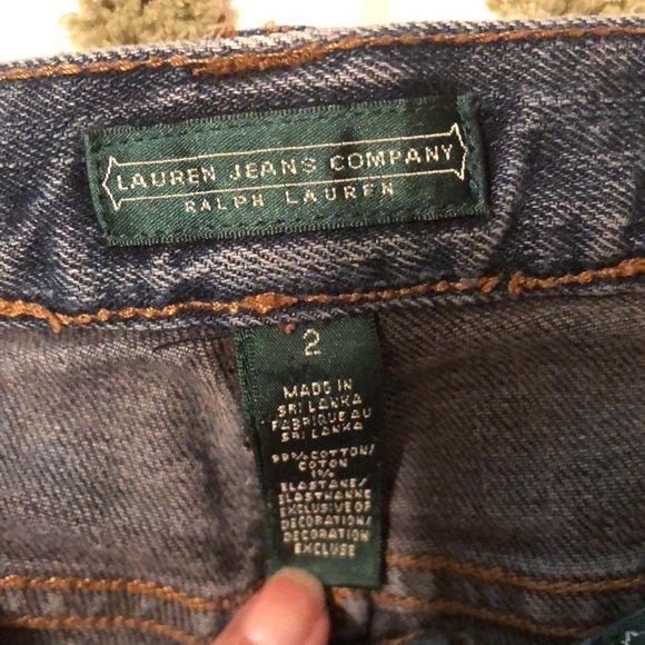 Denim Lauren jeans🌸 - Picture 4 of 7